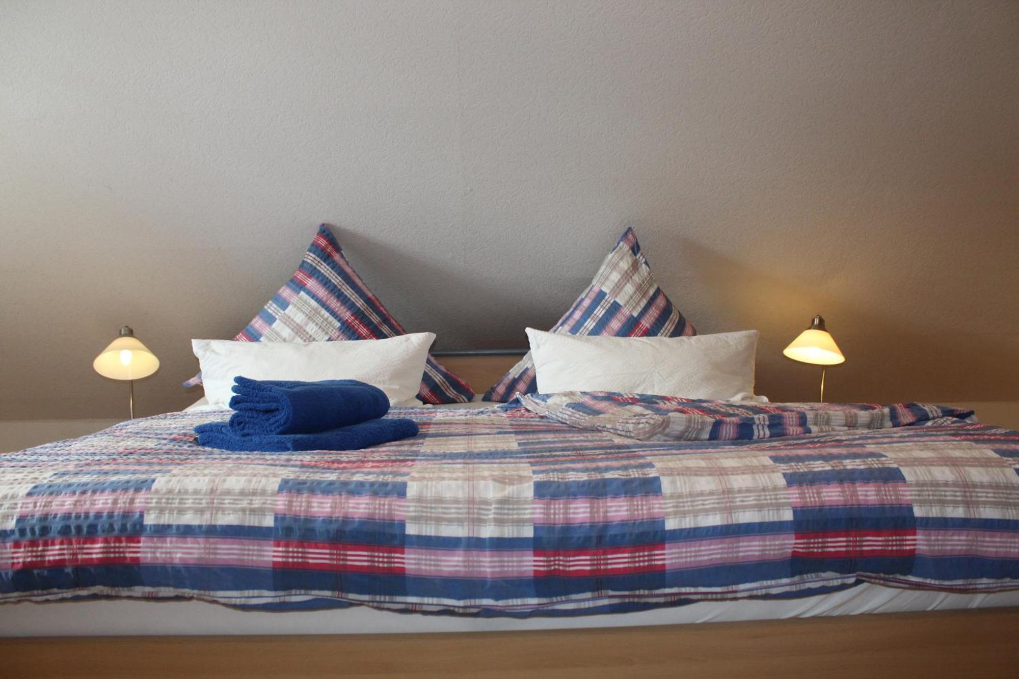 "Rosenkate 1" Apartment Riepsdorf Ngoại thất bức ảnh
