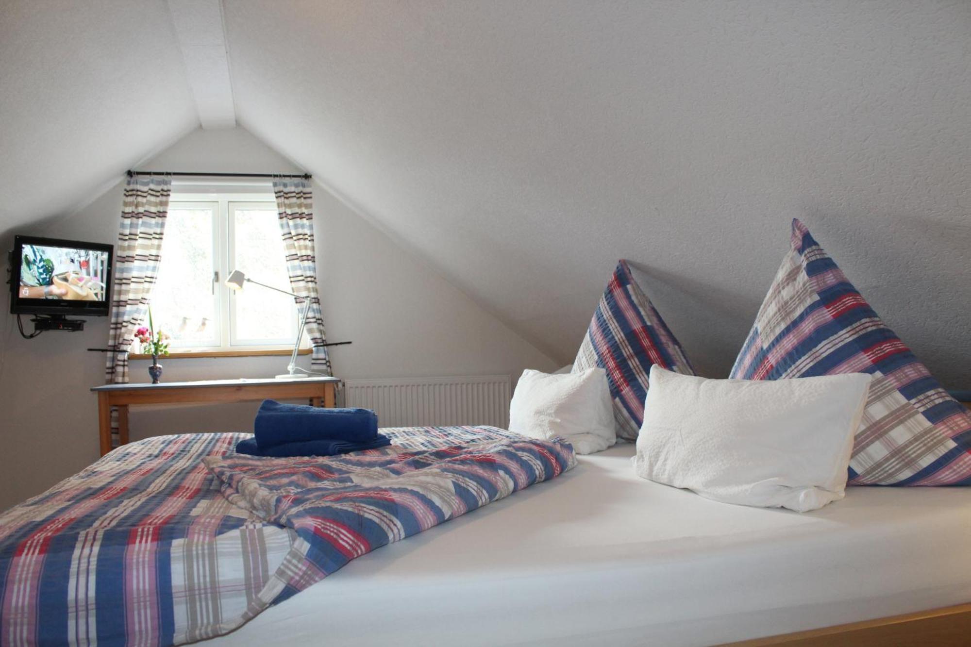 "Rosenkate 1" Apartment Riepsdorf Ngoại thất bức ảnh