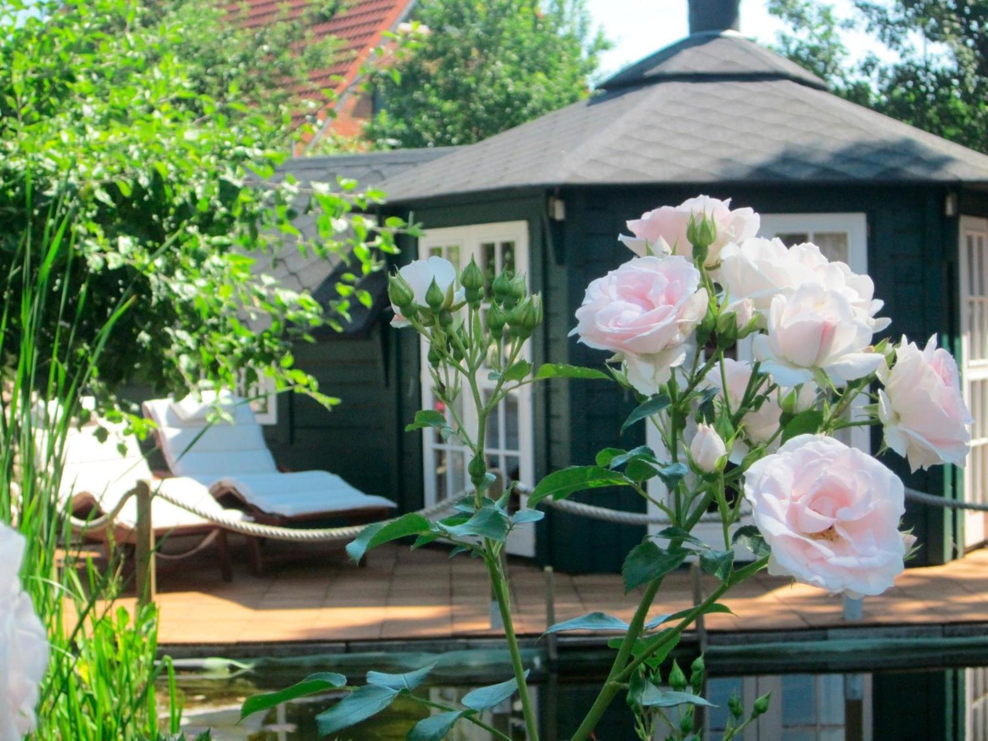 "Rosenkate 1" Apartment Riepsdorf Ngoại thất bức ảnh